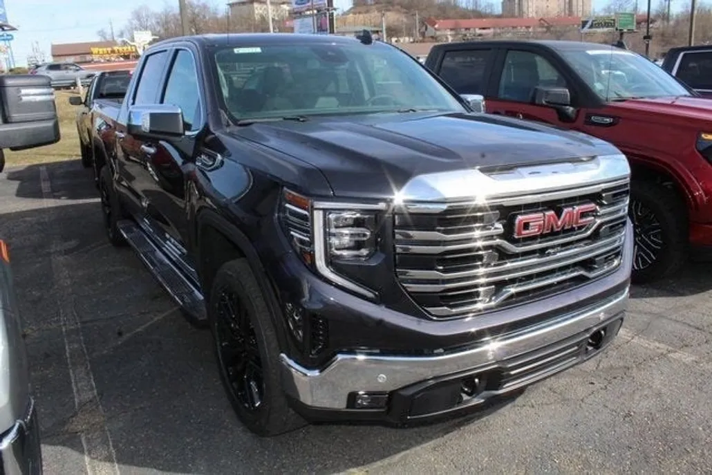 2025 Gmc Sierra 1500 SLT photo 1