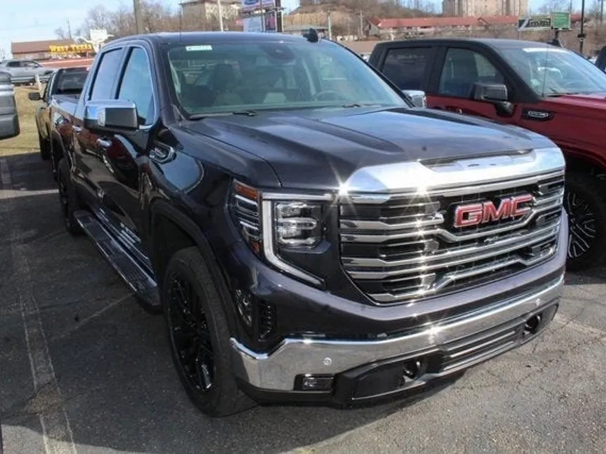 2025 Gmc Sierra 1500 SLT photo 1