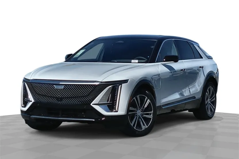 2026 Cadillac Lyriq Luxury photo 1