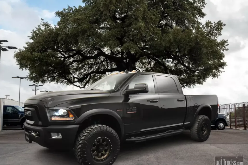 2018 Ram 2500 Power Wagon photo 1