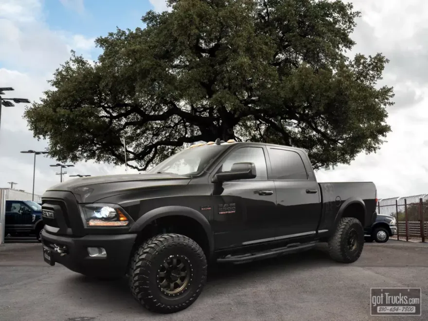 2018 Ram 2500 Power Wagon photo 1
