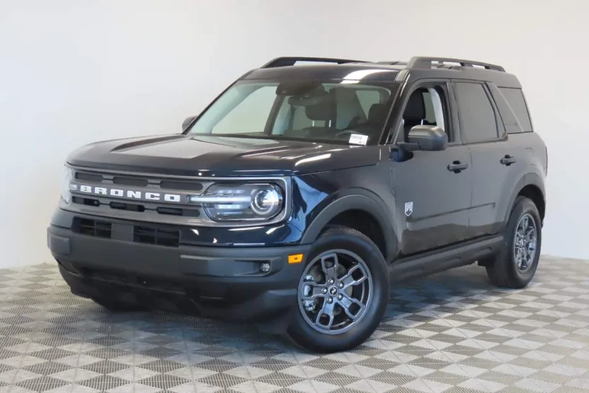 2022 Ford Bronco Sport Big Bend photo 1