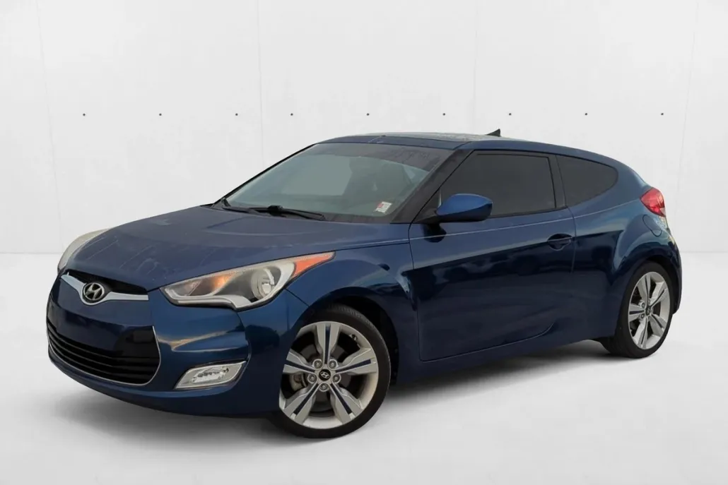2017 Hyundai Veloster Value Edition photo 1