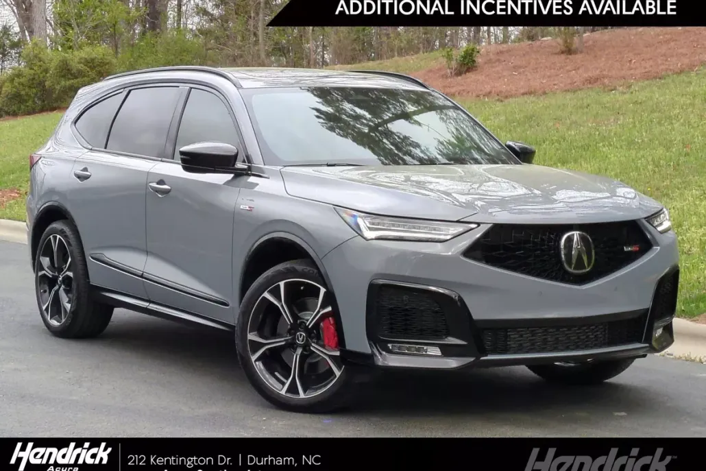 2025 Acura MDX SH-AWD Type S Advance photo 1