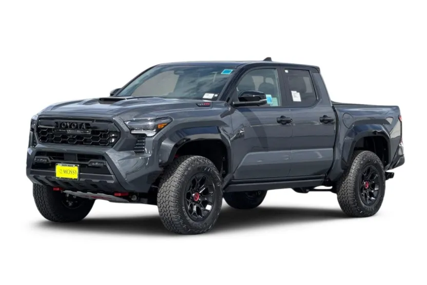 2025 Toyota Tacoma TRD Pro Double Cab photo 1