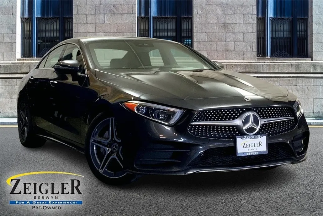 2020 Mercedes Benz CLS 450 4MATIC photo 1