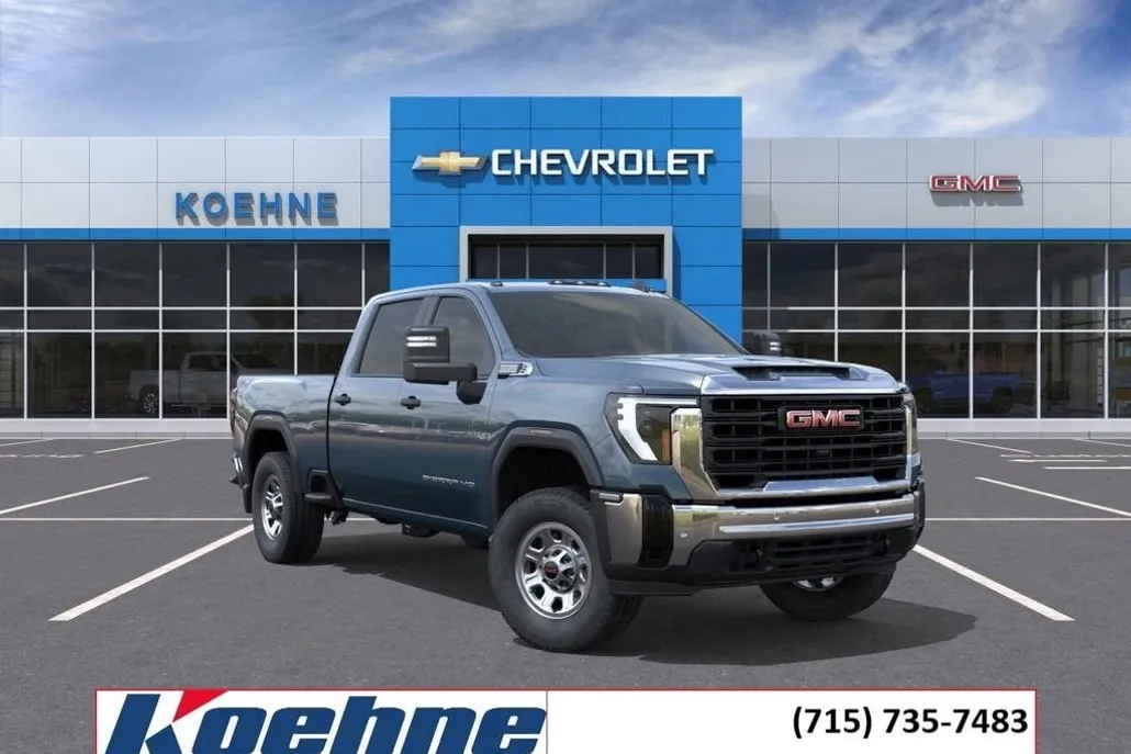 2025 Gmc Sierra 2500 HD Pro photo 1