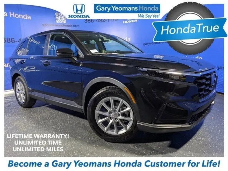 2026 Honda CR-V EX photo 1