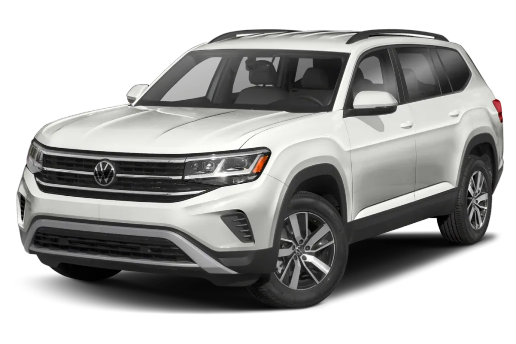 2021 Volkswagen Atlas V6 SE Technology photo 1