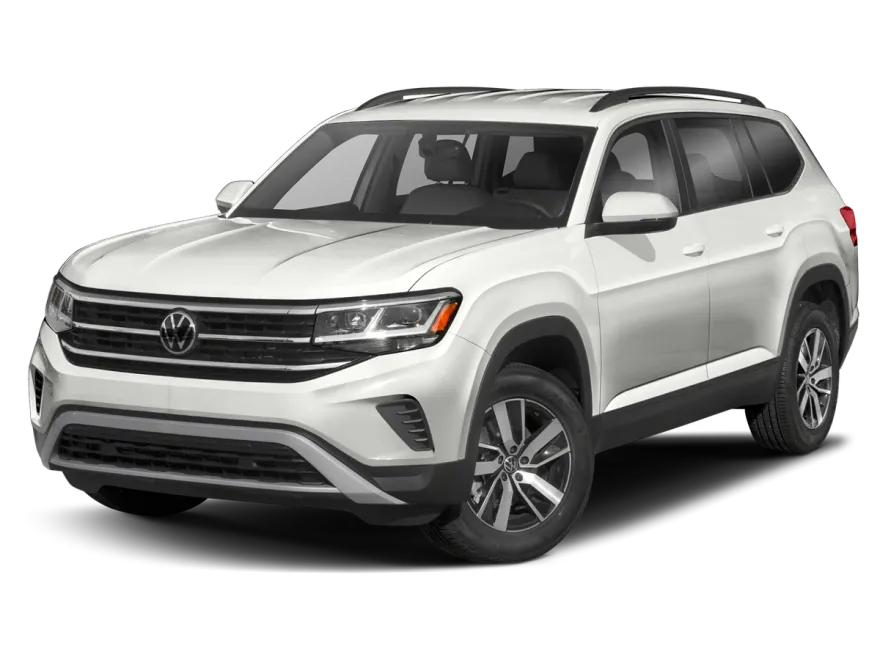 2021 Volkswagen Atlas V6 SE Technology photo 1