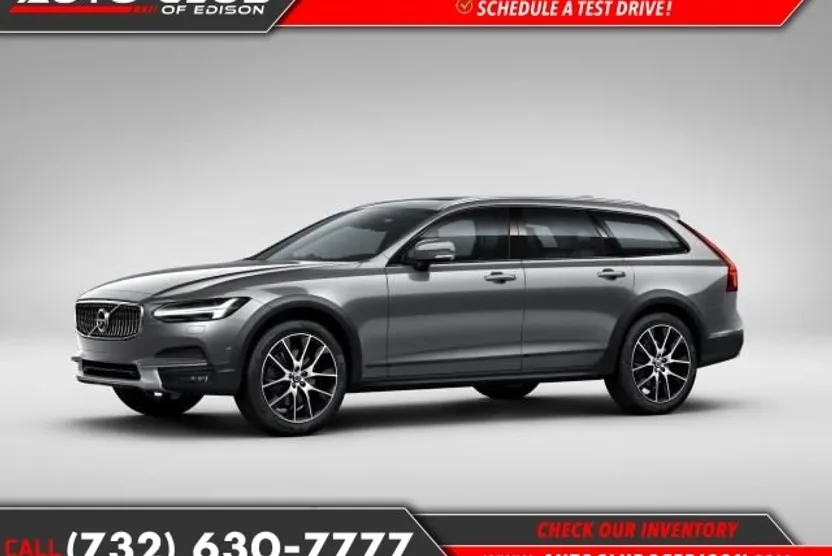 2018 Volvo V90 Cross Country T5 photo 1