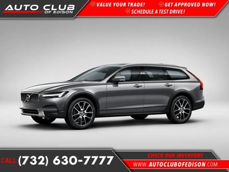 2018 Volvo V90 Cross Country T5 photo 1
