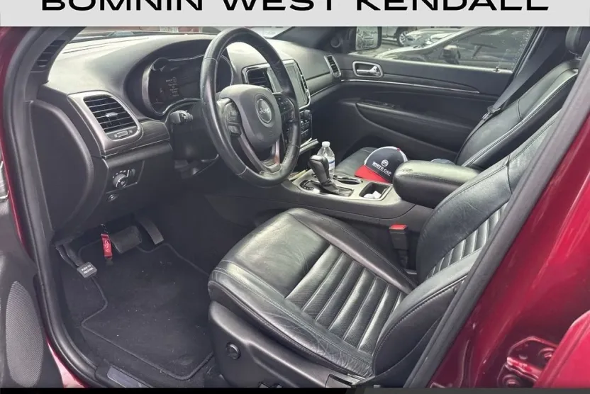 2019 Jeep Grand Cherokee Limited X photo 1