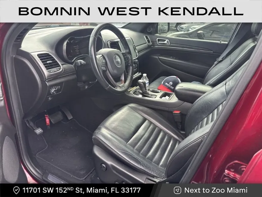 2019 Jeep Grand Cherokee Limited X photo 1