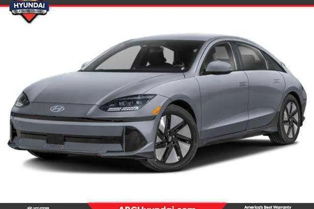 2025 Hyundai Ioniq 6 SE photo 1