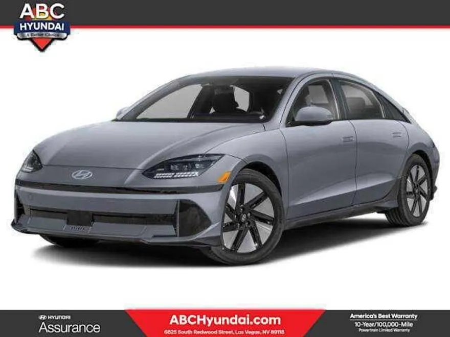 2025 Hyundai Ioniq 6 SE photo 1