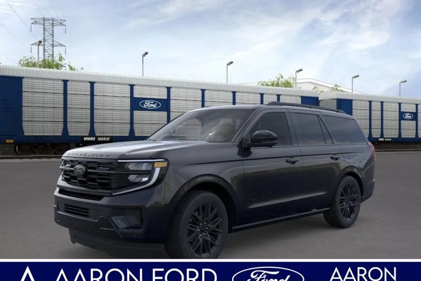 2025 Ford Expedition Platinum photo 1