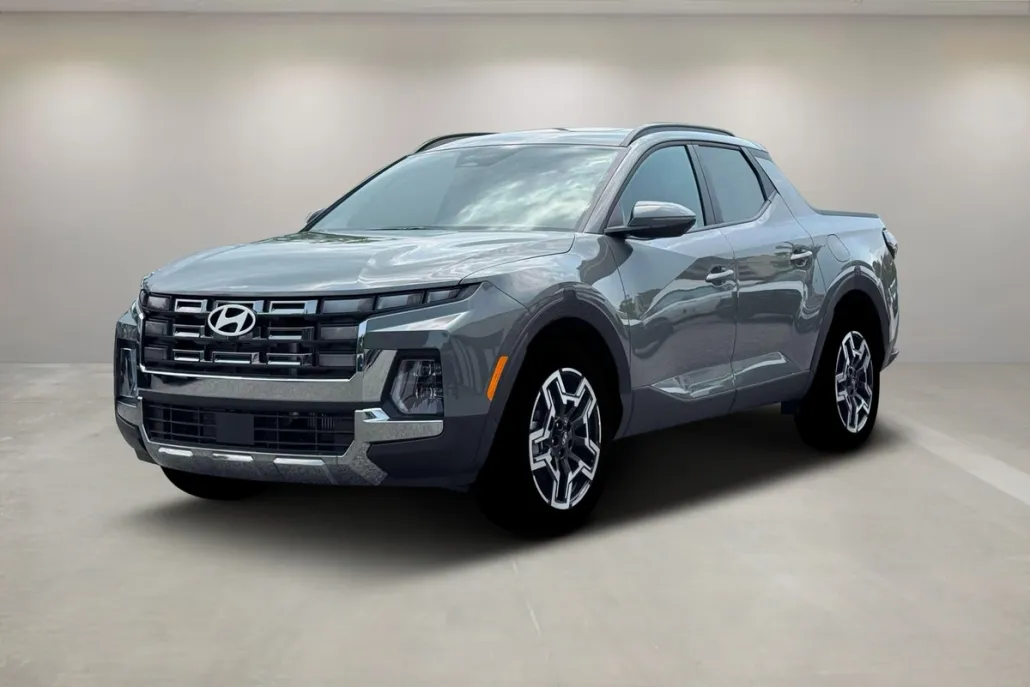 2025 Hyundai Santa Cruz Limited photo 1