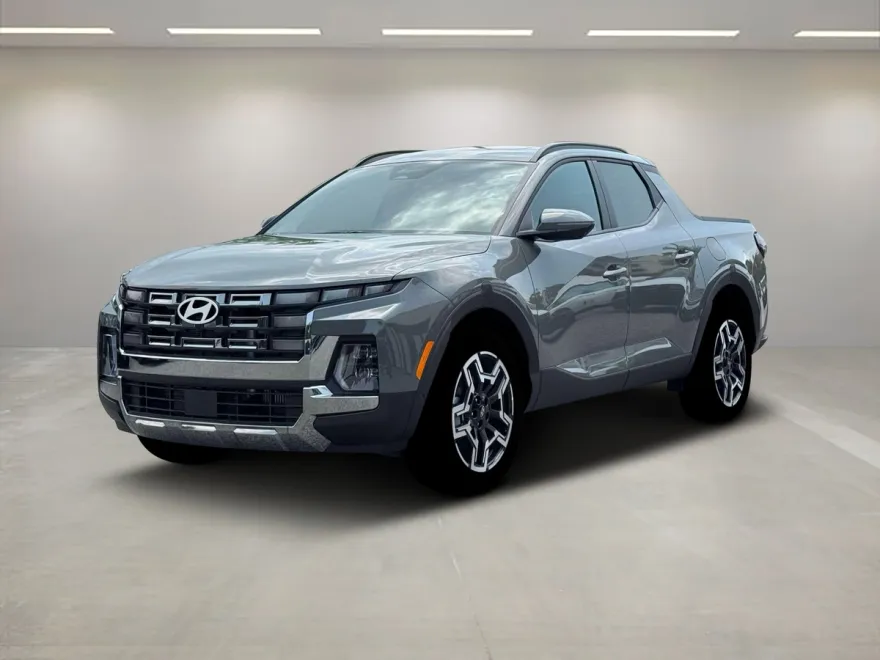 2025 Hyundai Santa Cruz Limited photo 1
