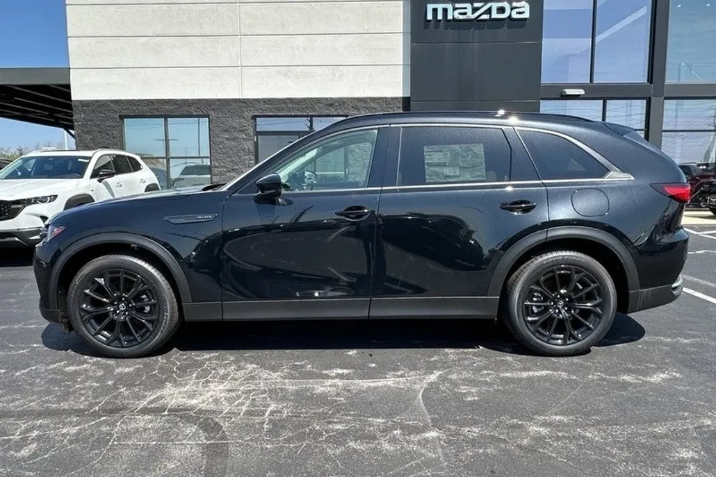 2025 Mazda CX-70 3.3 Turbo Premium photo 1