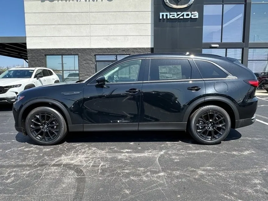 2025 Mazda CX-70 3.3 Turbo Premium photo 1