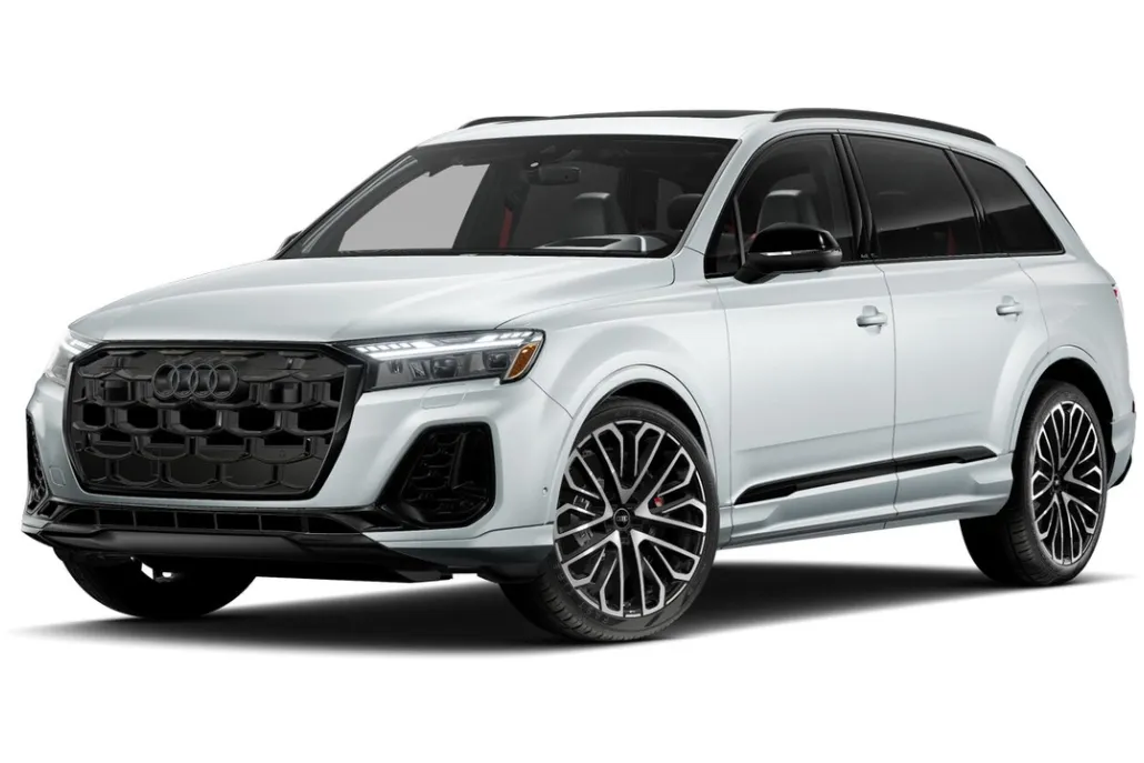 2025 Audi SQ7 Prestige photo 1