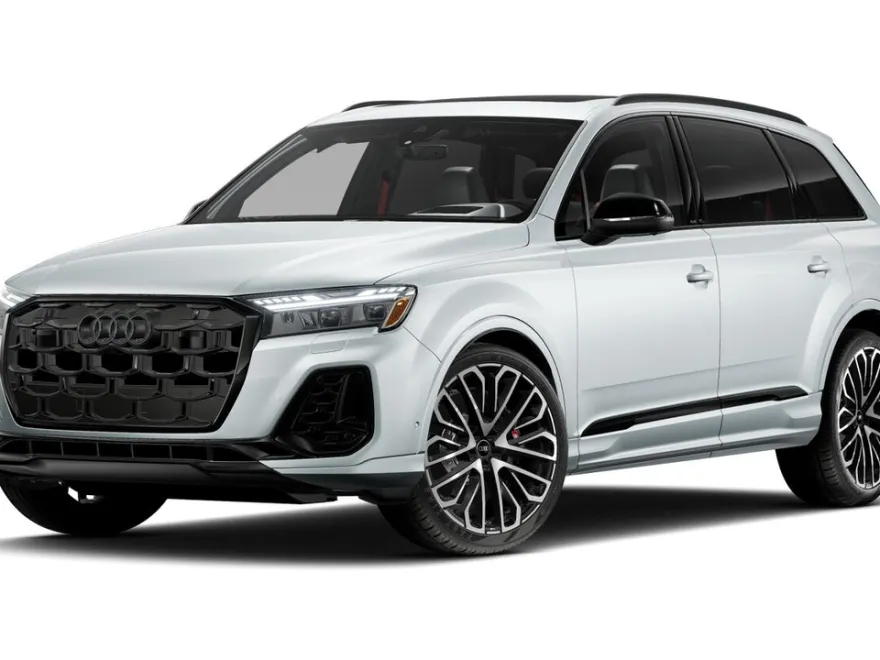 2025 Audi SQ7 Prestige photo 1