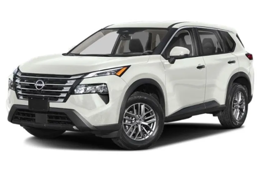 2025 Nissan Rogue S photo 1