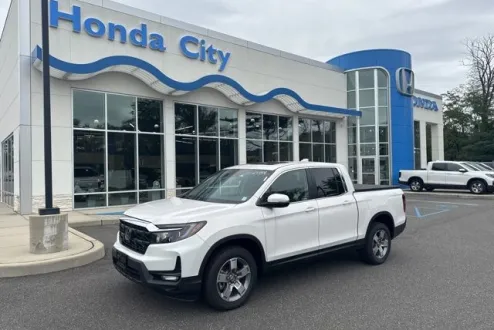 2025 Honda Ridgeline RTL photo 1