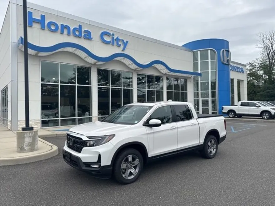 2025 Honda Ridgeline RTL photo 1