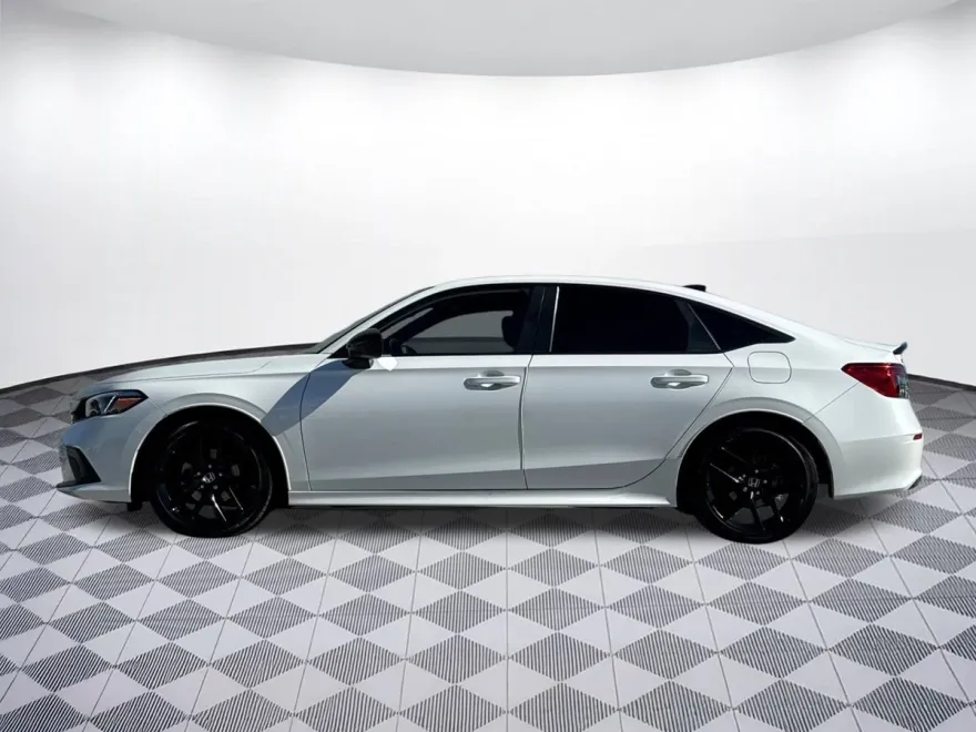 2022 Honda Civic Sport photo 1