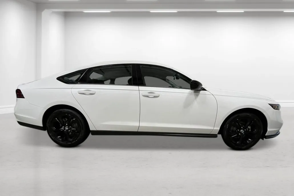 2025 Honda Accord SE photo 1