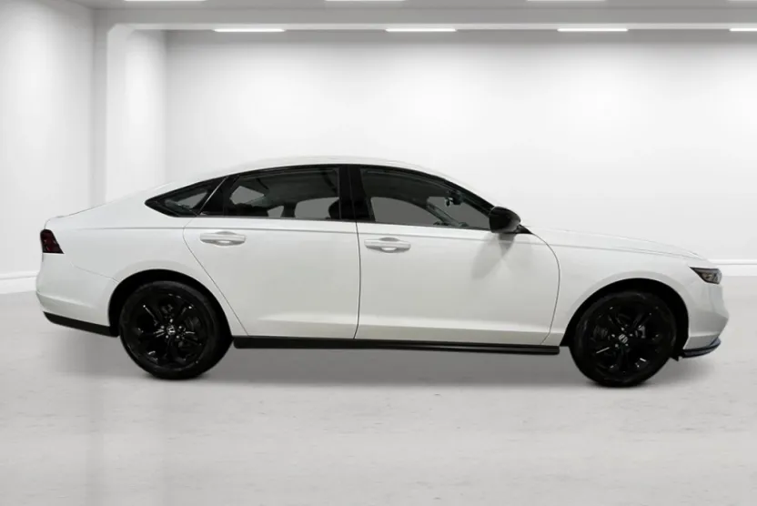 2025 Honda Accord SE photo 1