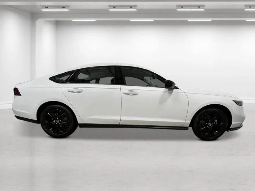 2025 Honda Accord SE photo 1