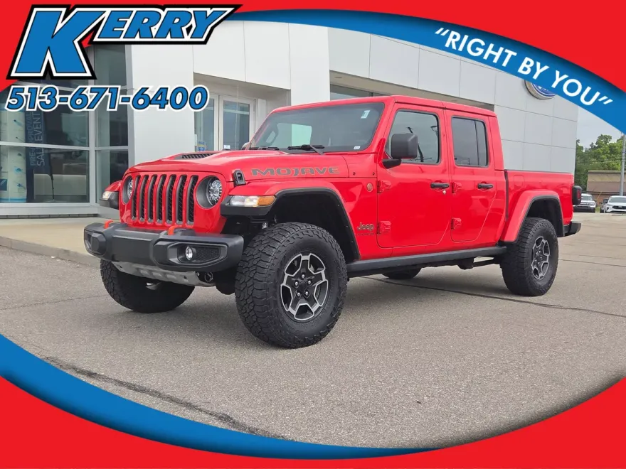 2022 Jeep Gladiator Mojave photo 1
