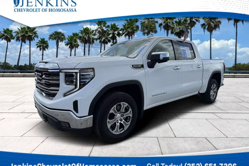 2024 Gmc Sierra 1500 SLT photo 1