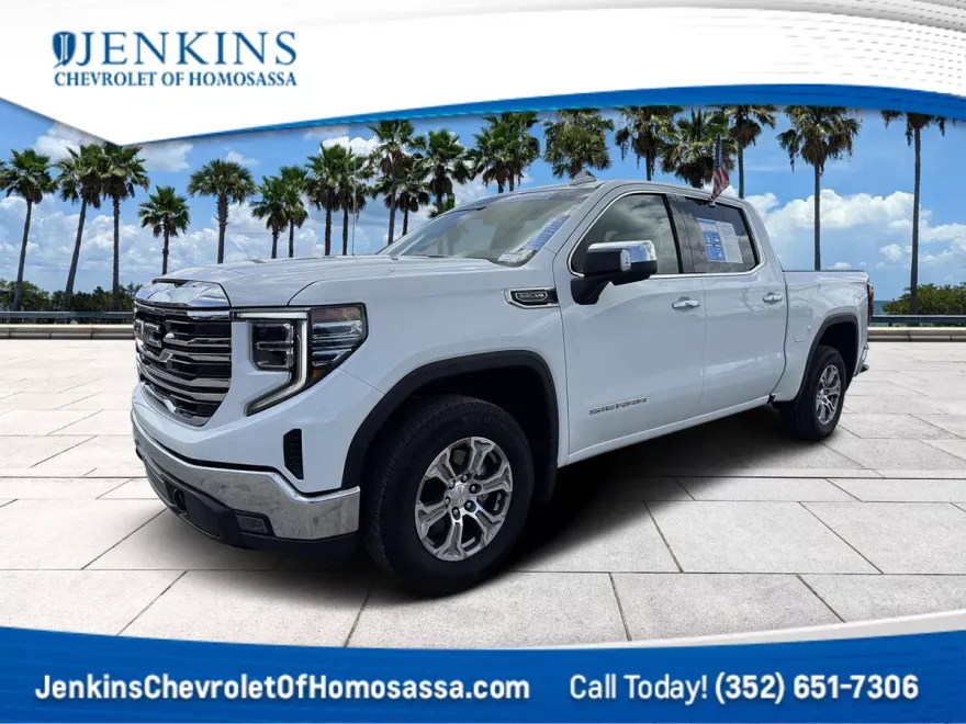 2024 Gmc Sierra 1500 SLT photo 1