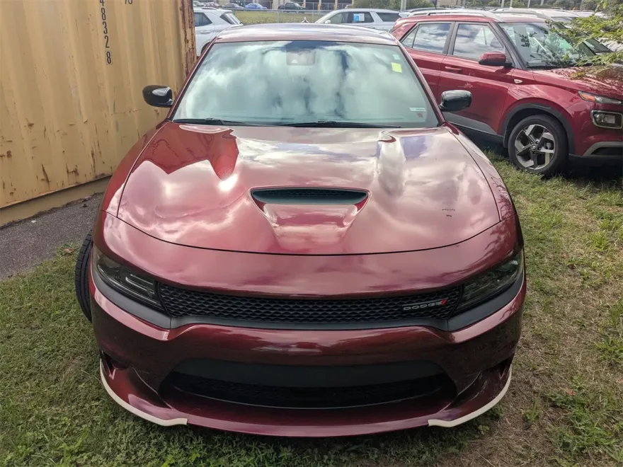 2023 Dodge Charger GT photo 1