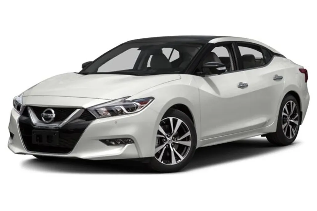 2017 Nissan Maxima SL photo 1