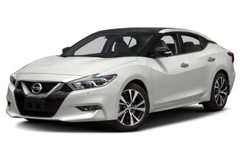 2017 Nissan Maxima SL photo 1