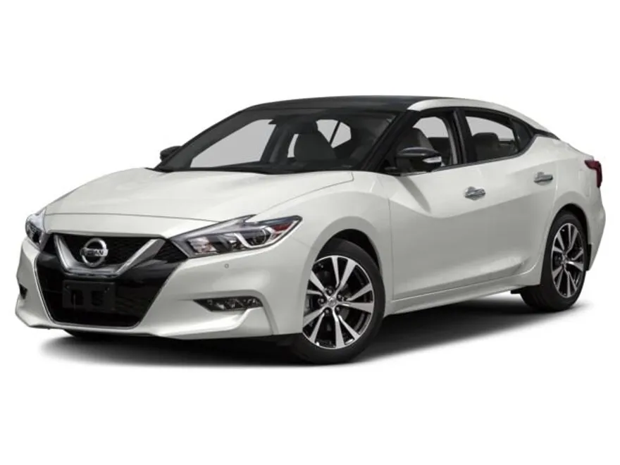 2017 Nissan Maxima SL photo 1