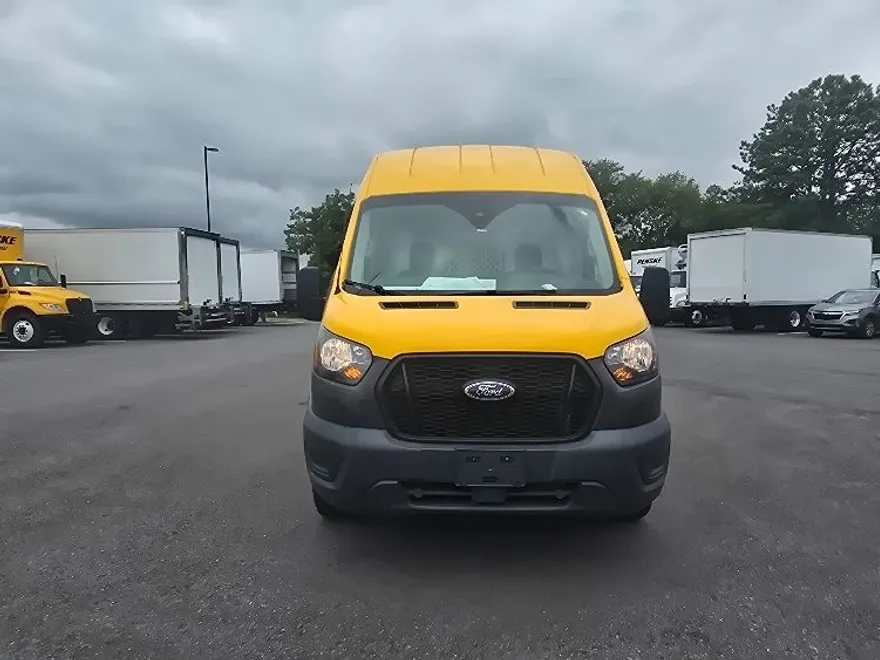 2021 Ford Transit photo 1