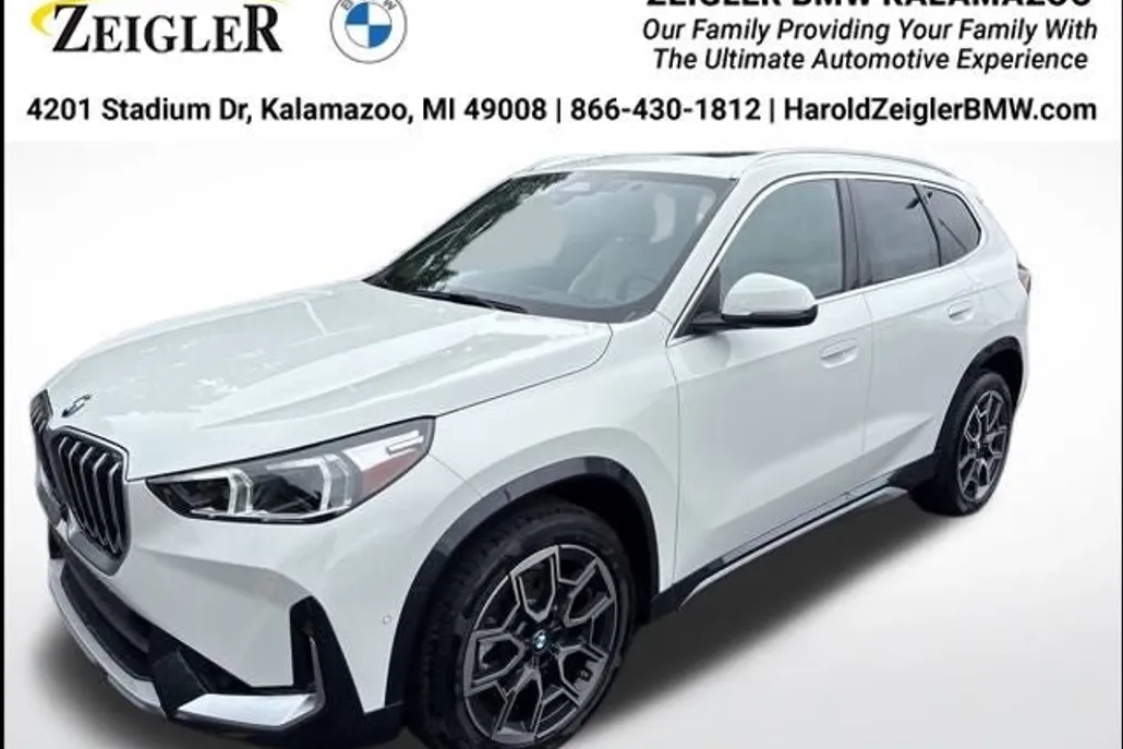 2025 Bmw X1 XDrive28i photo 1