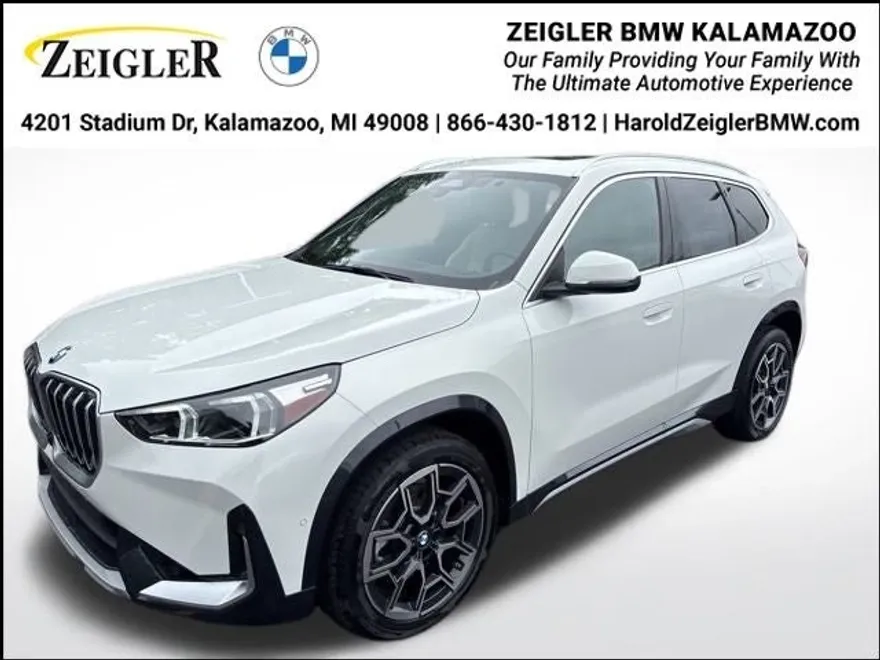 2025 Bmw X1 XDrive28i photo 1