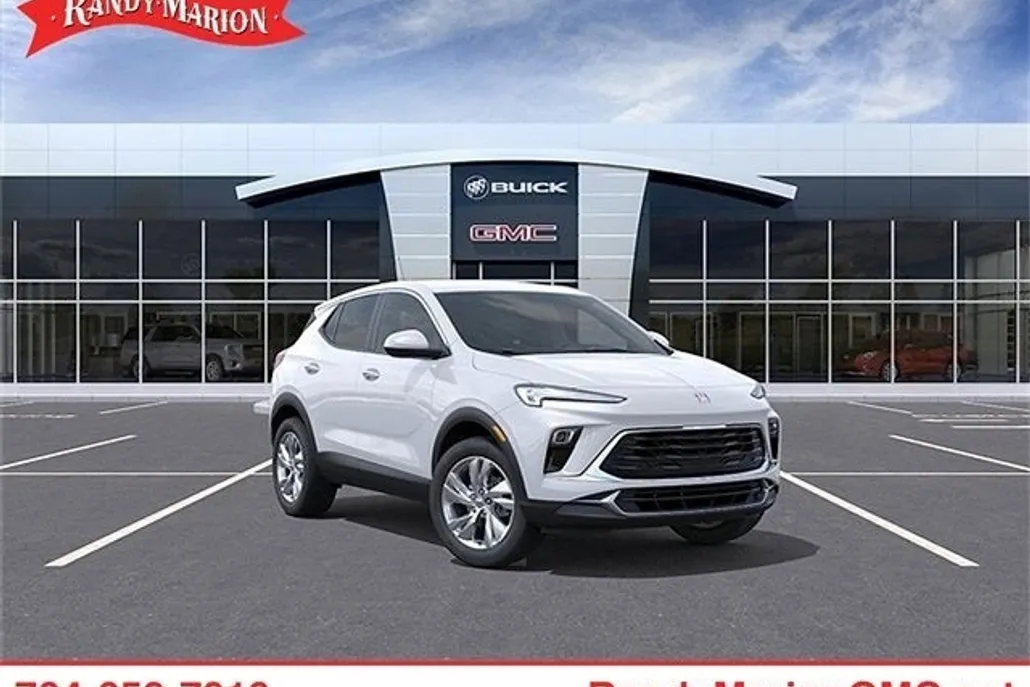 2026 Buick Encore Preferred photo 1