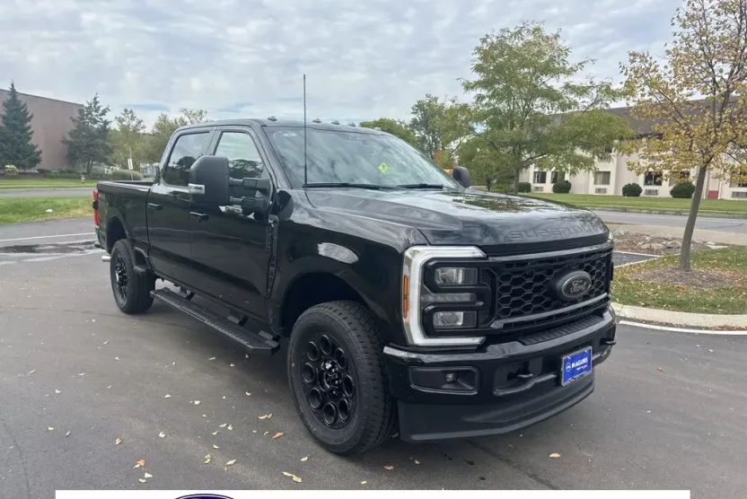 2026 Ford F-250 XLT photo 1