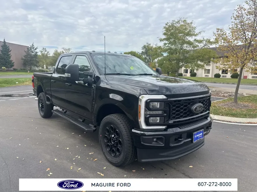 2026 Ford F-250 XLT photo 1