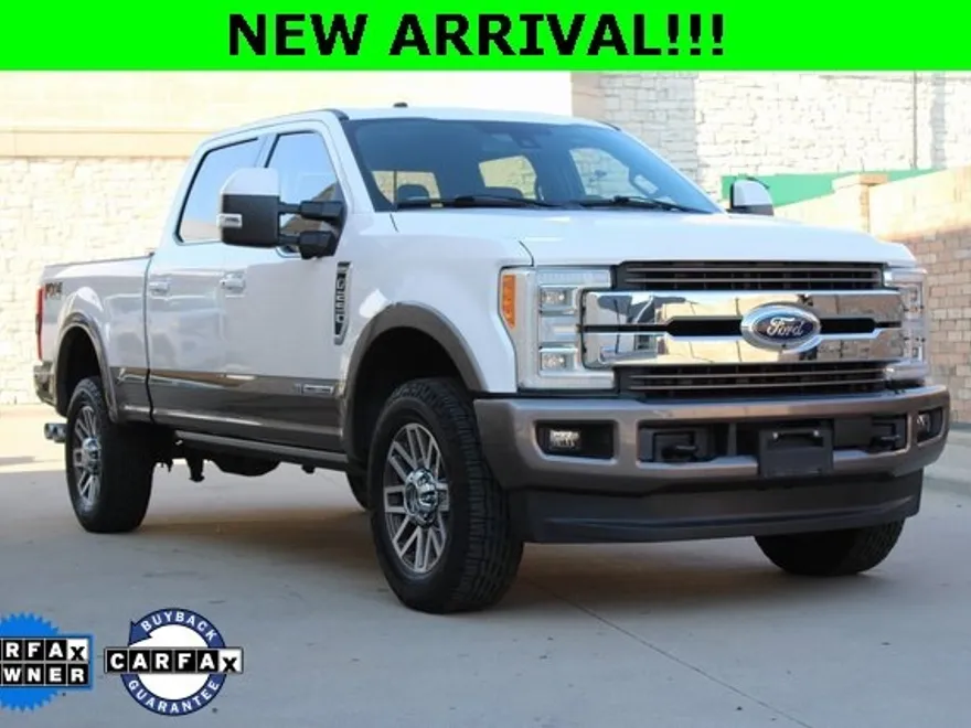 2018 Ford F-250 King Ranch photo 1