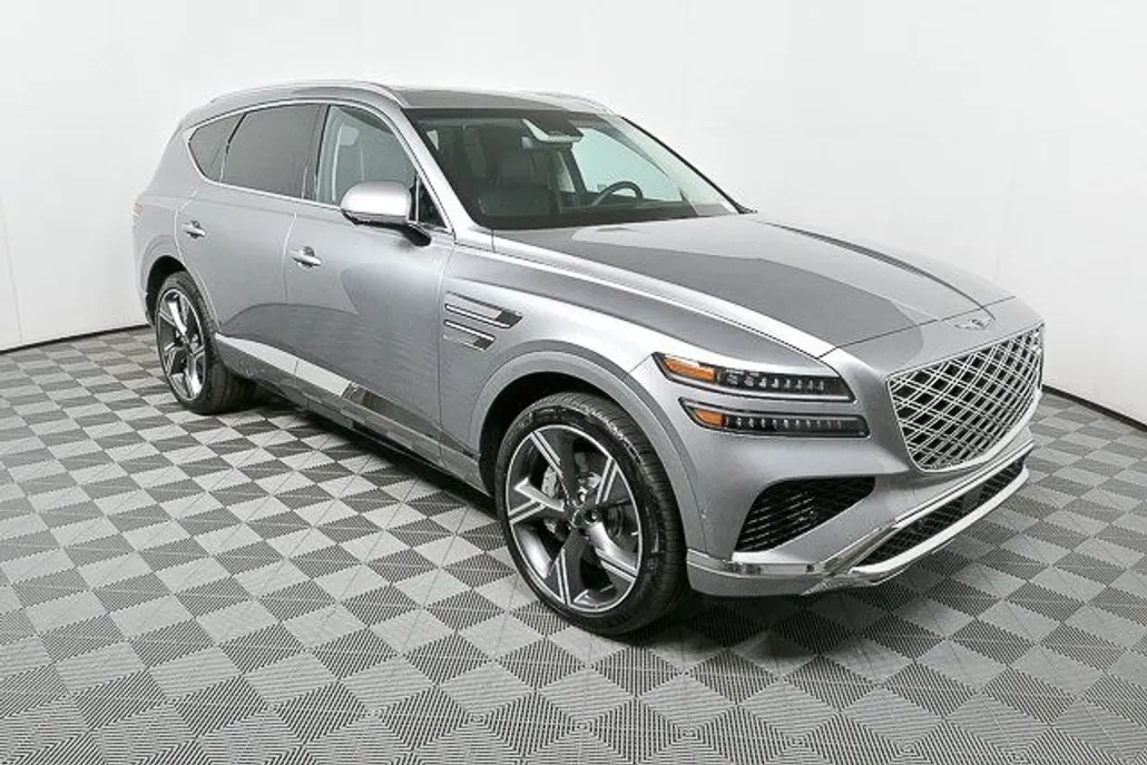 2025 Genesis GV80 3.5T Prestige AWD photo 1
