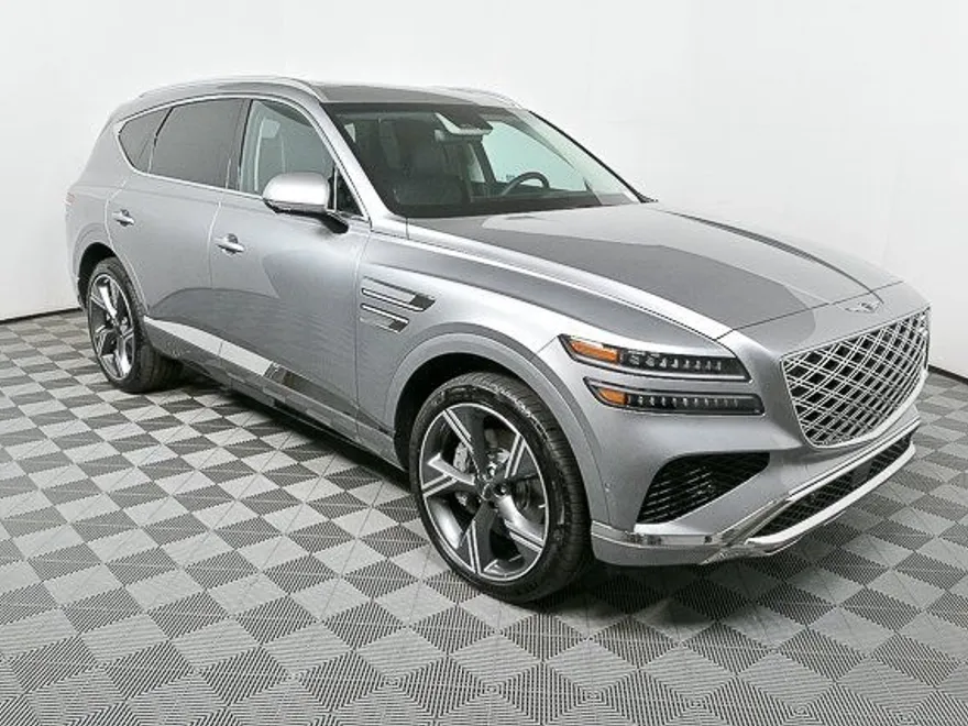 2025 Genesis GV80 3.5T Prestige AWD photo 1
